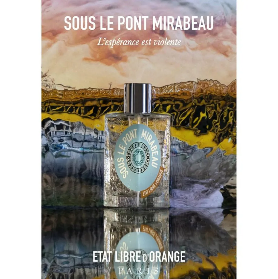 Sous Le Pont Mirabeau Eau De Parfum, 100 ml