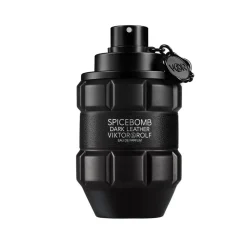 Spicebomb Black Leather Eau De Parfum, 150 ml