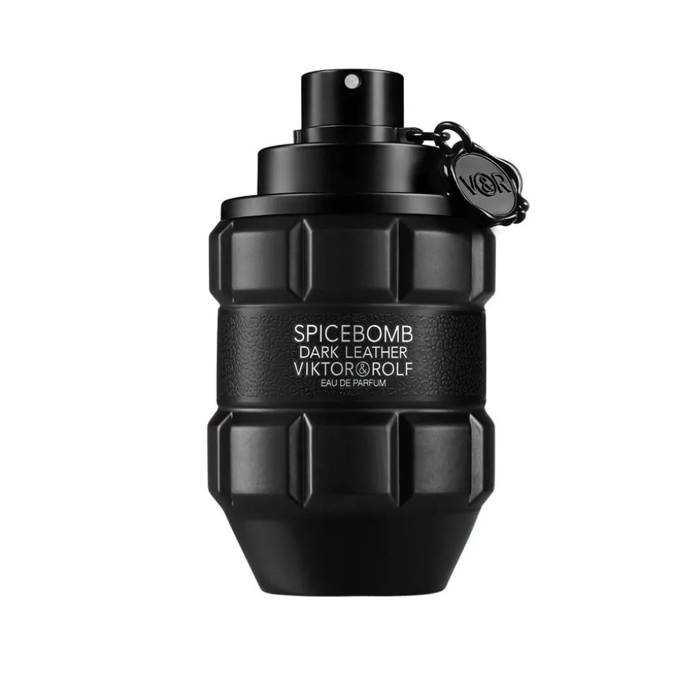 Spicebomb Black Leather Eau De Parfum, 150 ml