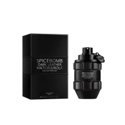 Spicebomb Black Leather Eau De Parfum, 150 ml