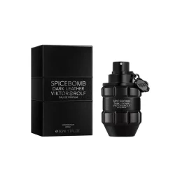 Spicebomb Dark Leather Eau De Parfum, 50 ml