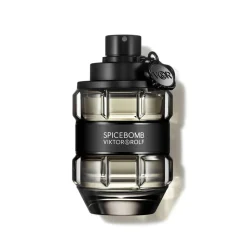 Spicebomb Eau De Toilette, 90 ml