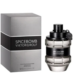Spicebomb Eau De Toilette, 90 ml