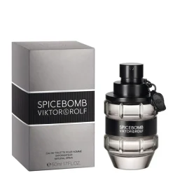 Spicebomb Eau De Toilette, 50 ml