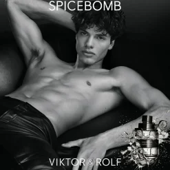Spicebomb Eau De Toilette, 50 ml