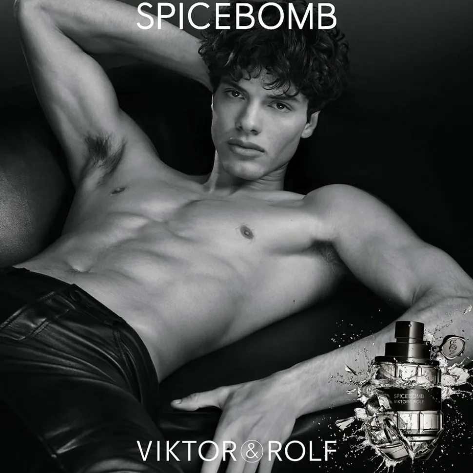 Spicebomb Eau De Toilette, 50 ml