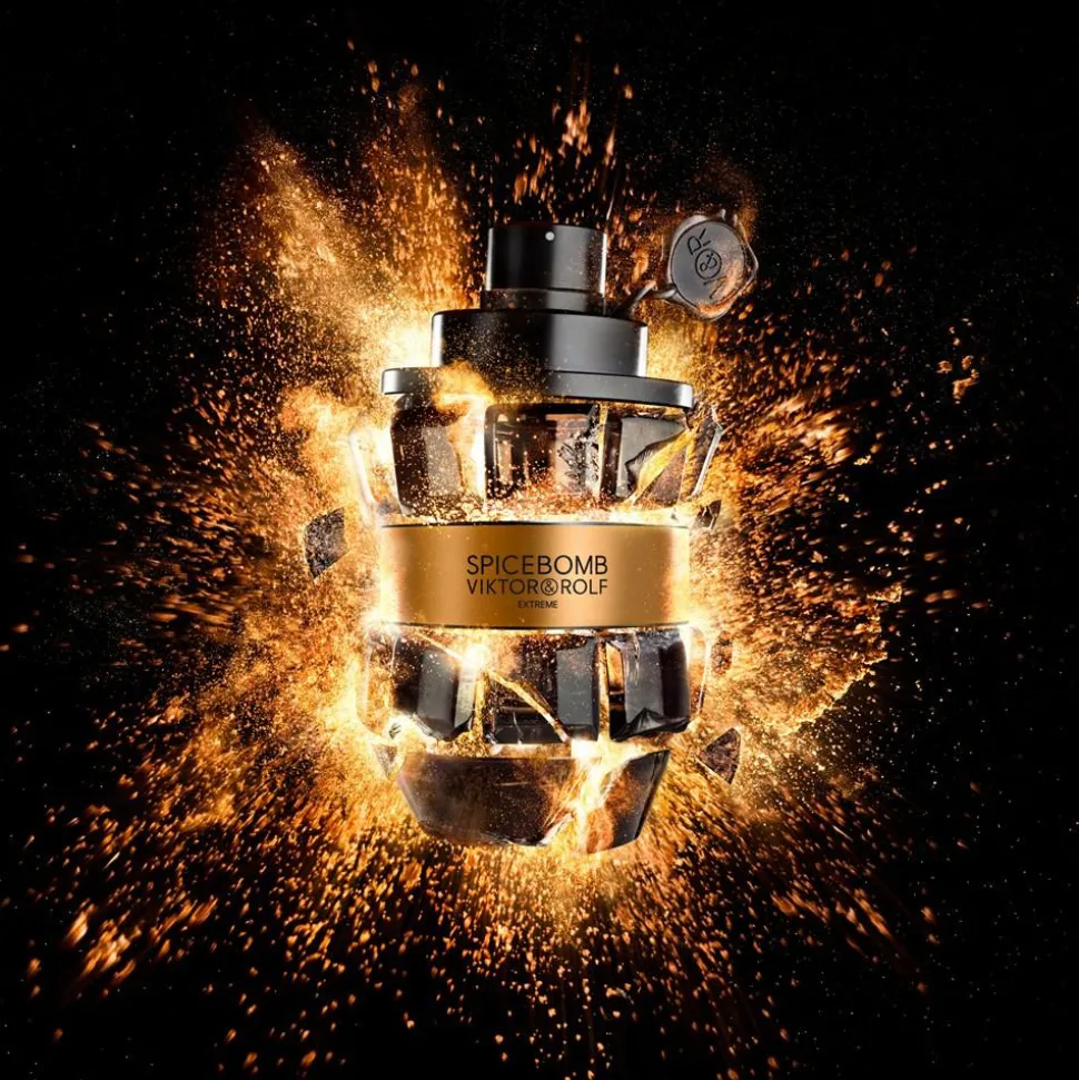 Spicebomb Extreme Eau De Parfum, 90 ml