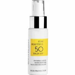 Stay Beautiful 50 High SPF Solcreme, SFF 50, 50 ml
