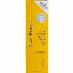 Stay Outside Solcreme, SPF 30, 200 ml