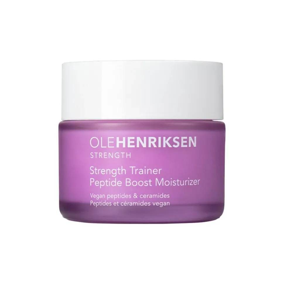 Strength Peptide Moisturizer, 50 ml