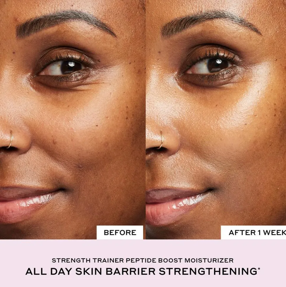 Strength Peptide Moisturizer, 50 ml