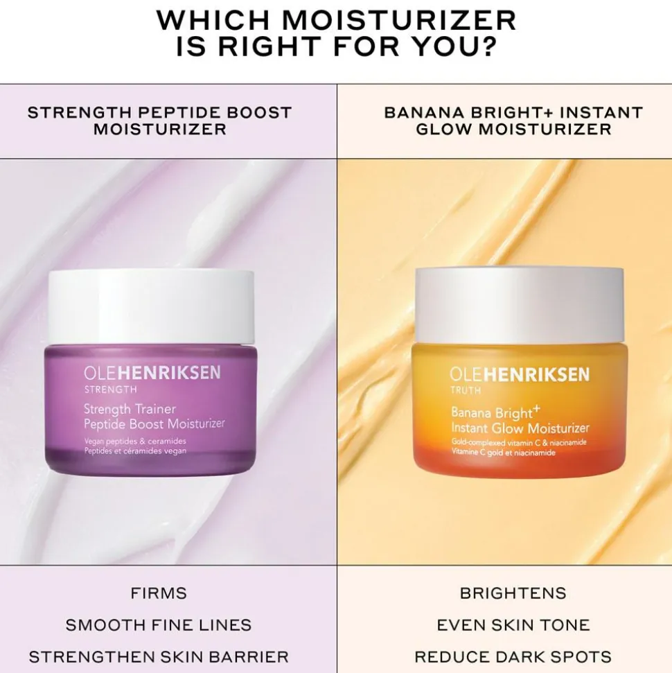 Strength Peptide Moisturizer, 50 ml
