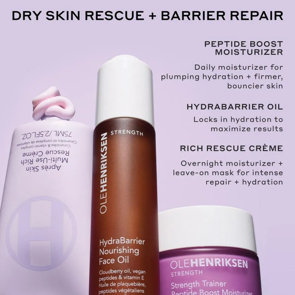 Strength Peptide Moisturizer, 50 ml