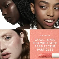 Strobe Beam Liquid Blush, Ice Gleam
