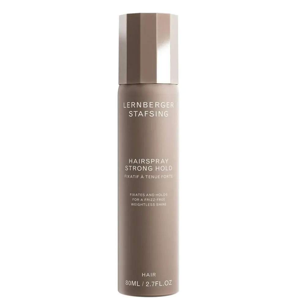 Strong Hold Hairspray, 80 ml