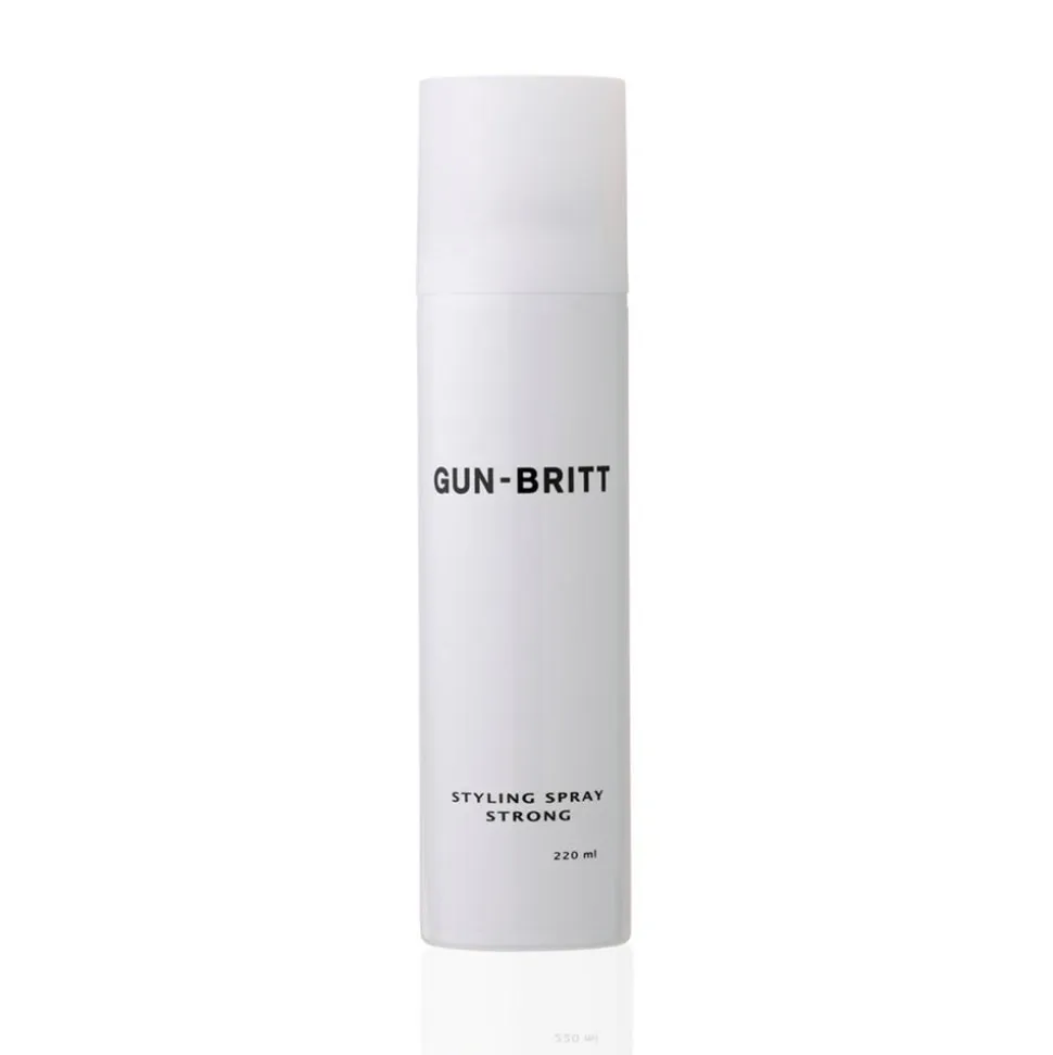Strong Styling Spray, 220 ml