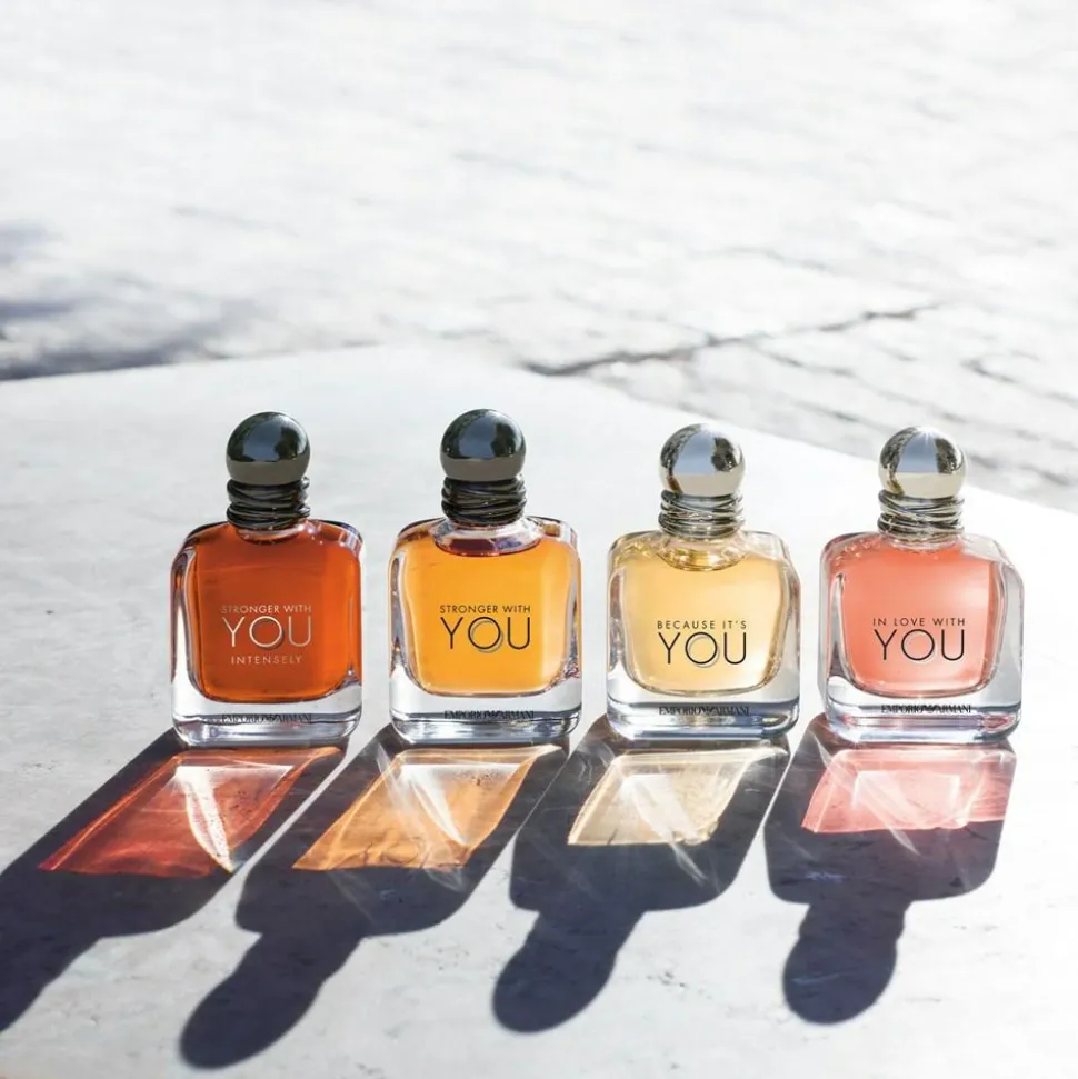 Stronger With You Homme Eau De Toilette, 50 ml