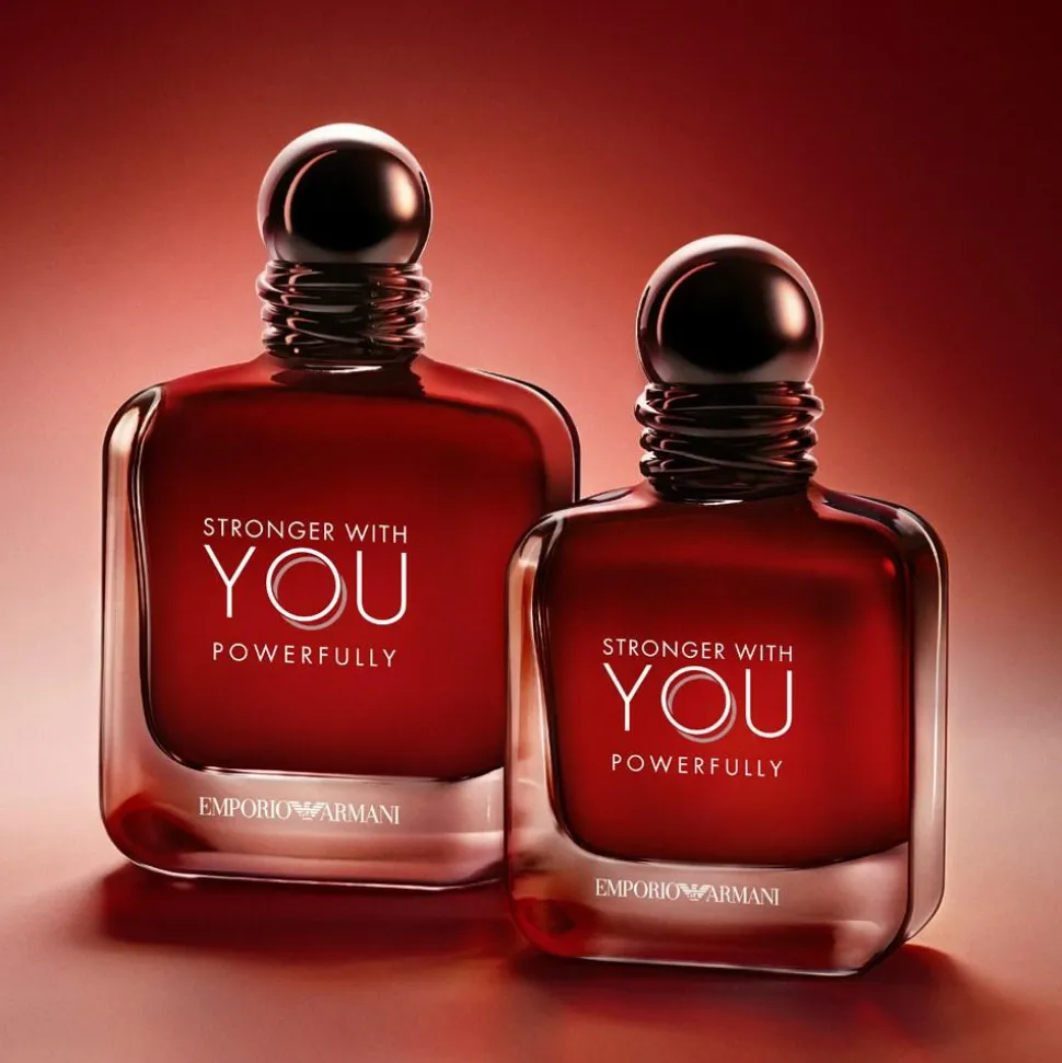 Stronger With You Powerfully Eau De Parfum, 50 ml