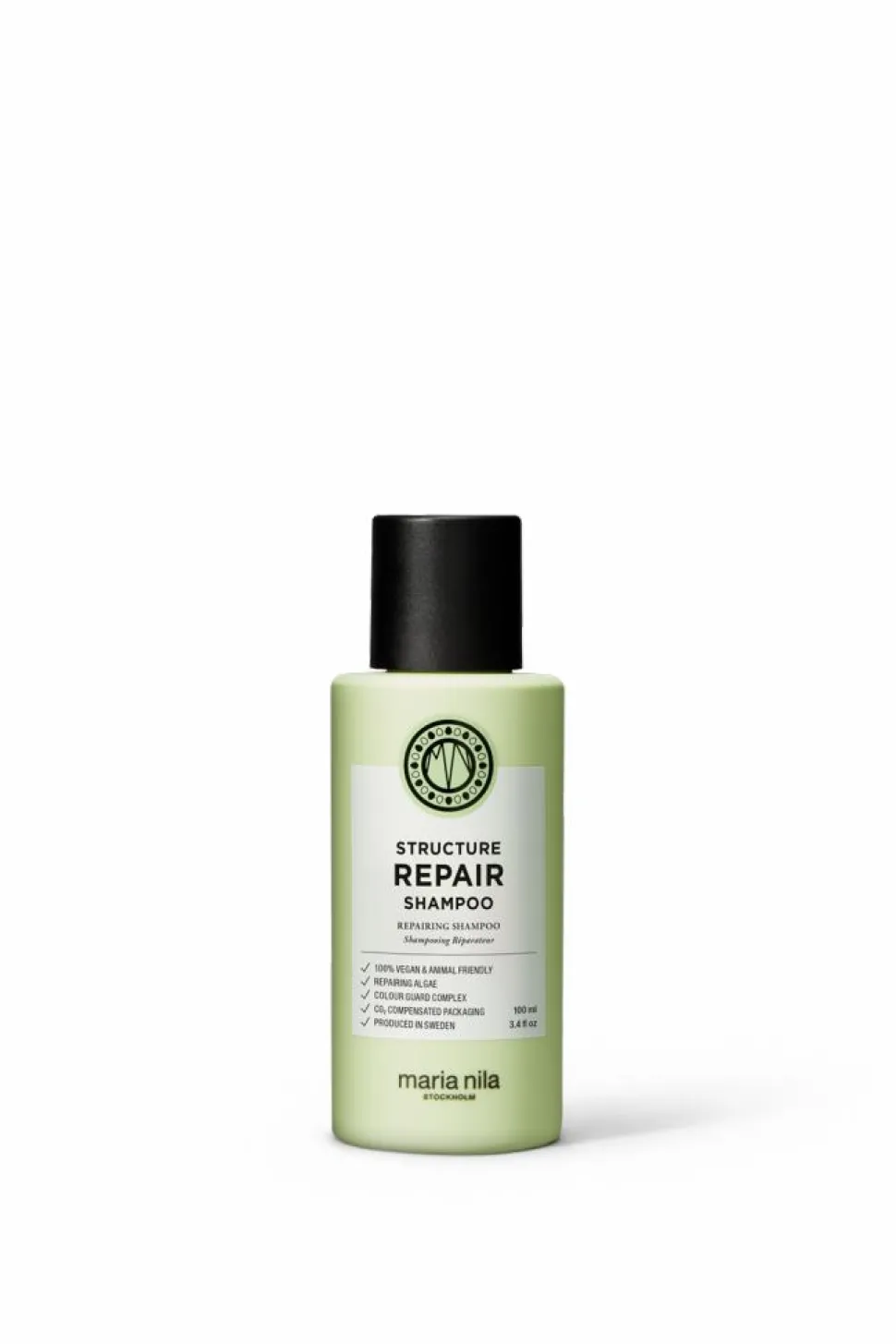 Structure Repair Shampoo, 100 ml