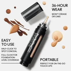 Studio Fix Every-Wear All-Over Face Pen, NC50