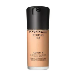 Studio Fix Fluid Broad Spectrum SPF 15 Foundation, N6