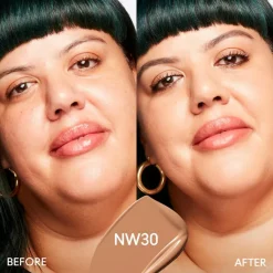 Studio Fix Fluid Broad Spectrum SPF 15 Foundation, NW30