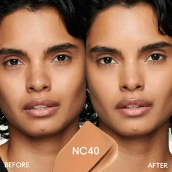 Studio Fix Fluid Broad Spectrum SPF 15 Foundation, NC40