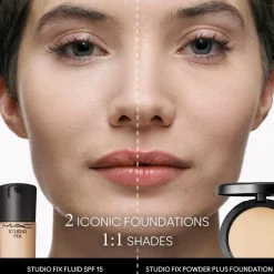 Studio Fix Plus Powder Foundation, NC10