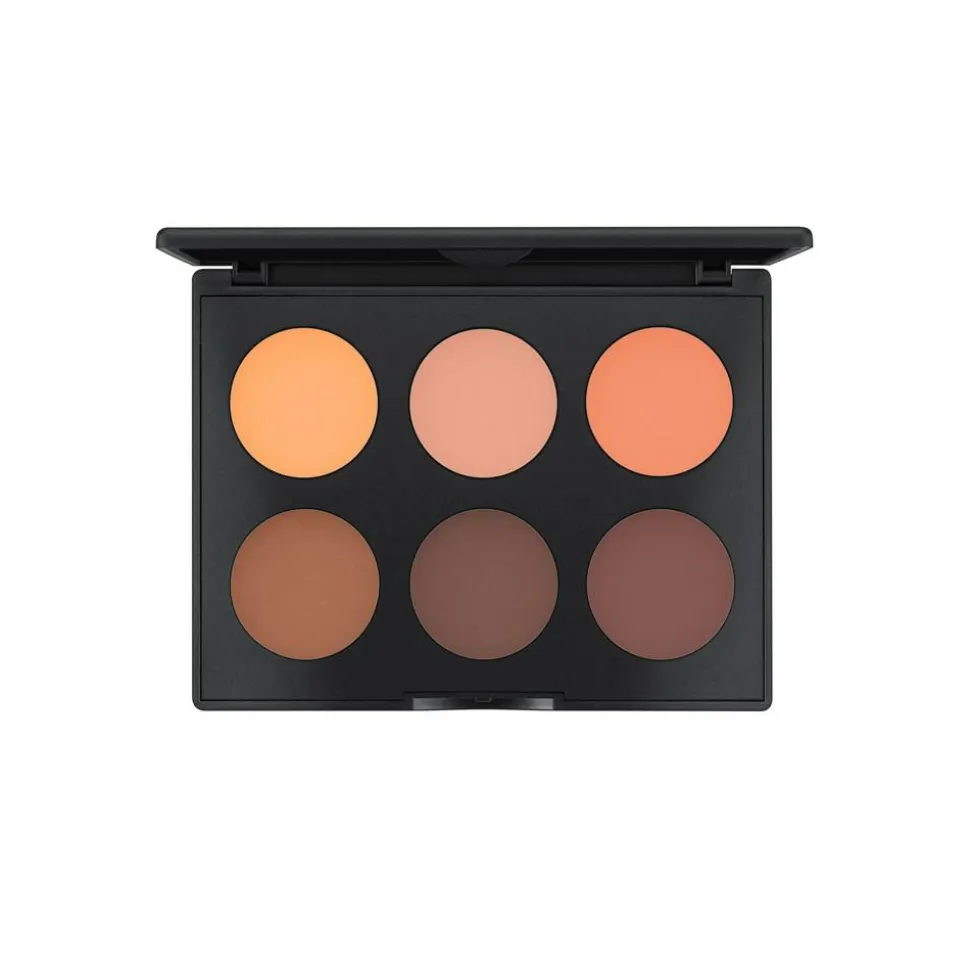 Studio Fix Sculpt And Shape Contour Palette, Medium Dark/Dark