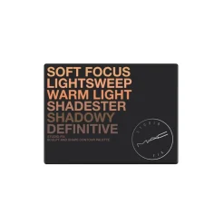 Studio Fix Sculpt And Shape Contour Palette, Medium Dark/Dark