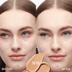 Studio Radiance 24Hr Luminous Lift Concealer, N18
