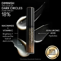 Studio Radiance 24Hr Luminous Lift Concealer, NW15