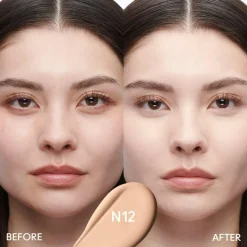 Studio Radiance 24Hr Luminous Lift Concealer, N12