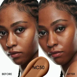 Studio Radiance Serum-Powered Foundation, NC50
