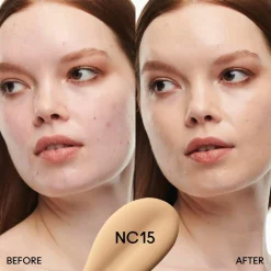 Studio Radiance Serum-Powered Foundation, NC15