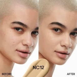 Studio Radiance Serum-Powered Foundation, NC12