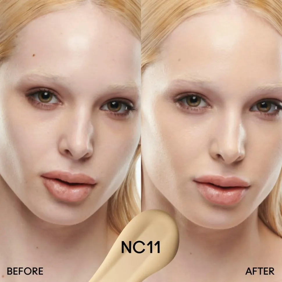 Studio Radiance Serum-Powered Foundation, NC11