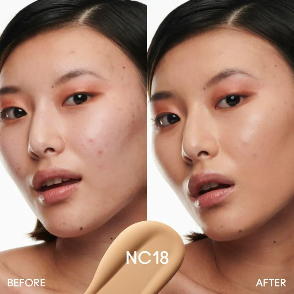 Studio Radiance Serum-Powered Foundation, NC18