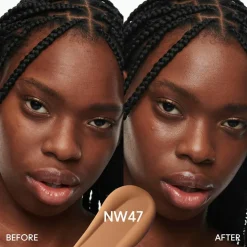 Studio Radiance Serum-Powered Foundation, NW47
