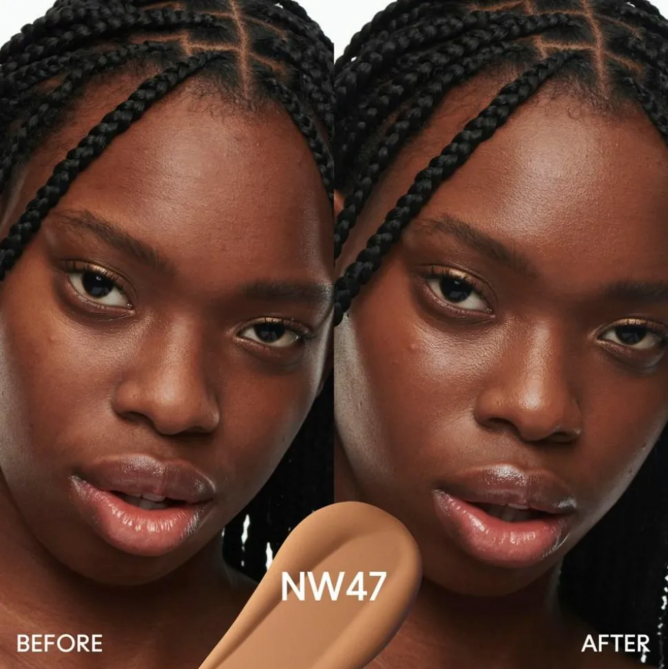 Studio Radiance Serum-Powered Foundation, NW47