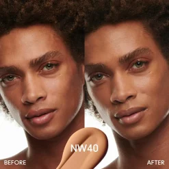 Studio Radiance Serum-Powered Foundation, NW40