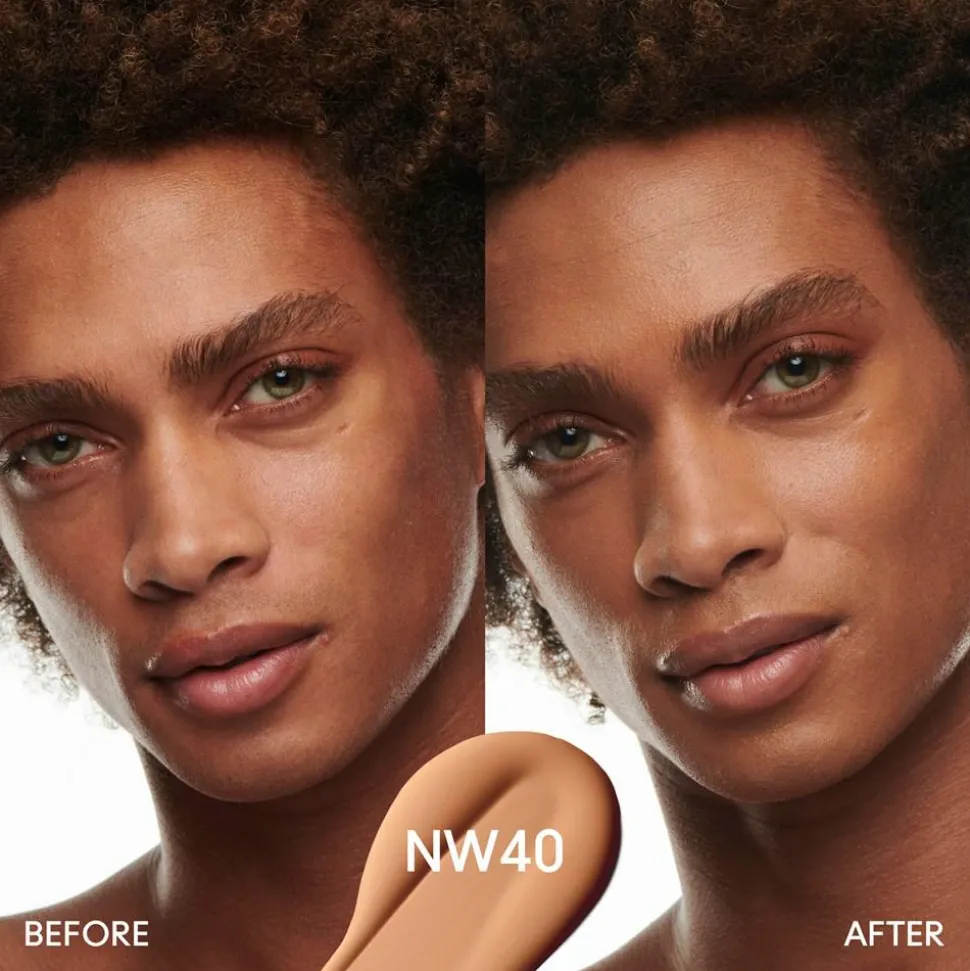 Studio Radiance Serum-Powered Foundation, NW40