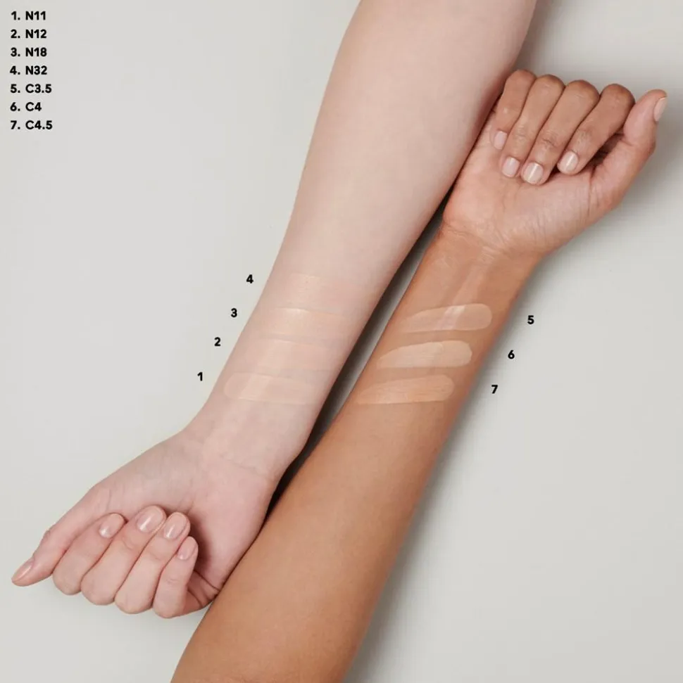 Studio Radiance Serum-Powered Foundation, N32