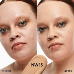 Studio Radiance Serum-Powered Foundation, NW15