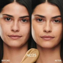 Studio Radiance Serum-Powered Foundation, NC25