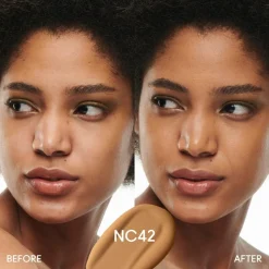 Studio Radiance Serum-Powered Foundation, NC42