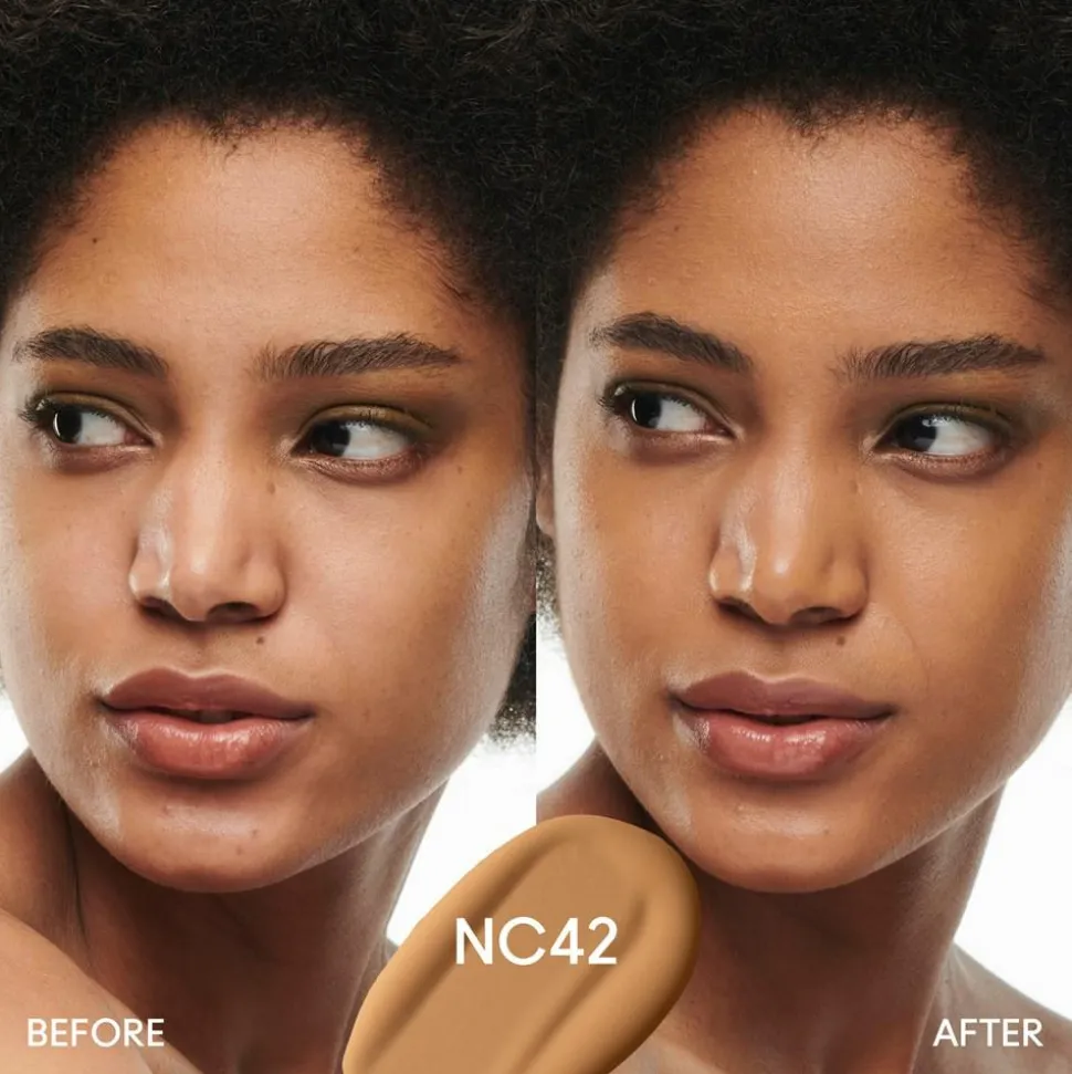 Studio Radiance Serum-Powered Foundation, NC42