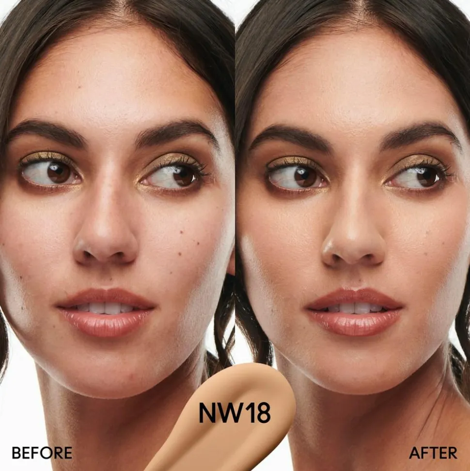 Studio Radiance Serum-Powered Foundation, NW18