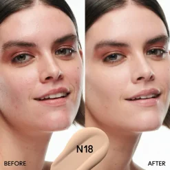 Studio Radiance Serum-Powered Foundation, N18