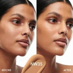 Studio Radiance Serum-Powered Foundation, NW35